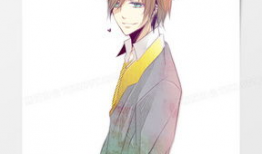 漫画帅哥图,风采独具，引人瞩目