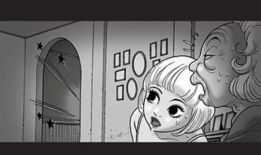 邪恶少女漫画中文网,禁忌之恋的黑暗篇章