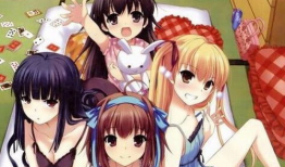 邪恶漫画护士姐姐